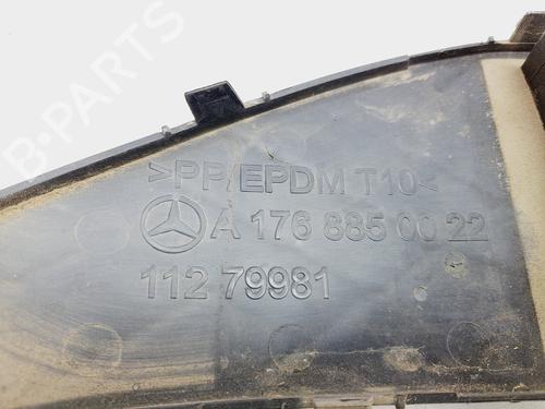 Grille MERCEDES-BENZ A-CLASS (W176) A 180 CDI / d (176.012) | BP22345047C40 