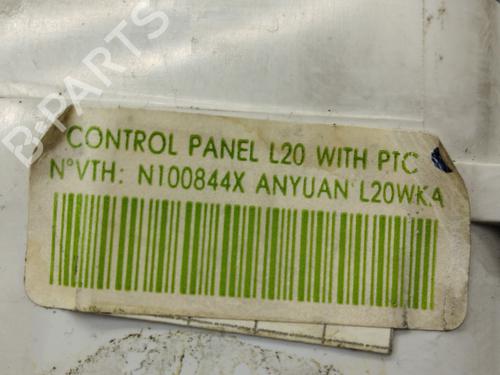 Climate control LAND ROVER FREELANDER I (L314) 2.0 Td4 4x4 | BP24507662I5 