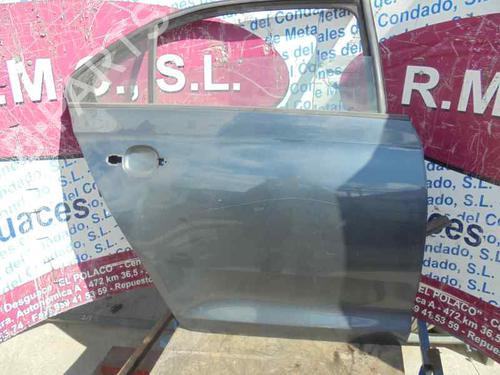Used Right rear door SEAT TOLEDO IV (KG3) 1.6 TDI (105 hp) 16906639