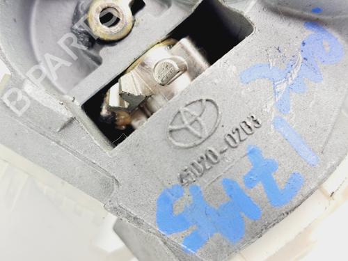 Ignition barrel TOYOTA AVENSIS Saloon (_T27_) 2.0 D-4D (ADT270_, ADT270R) | BP13430083M48 