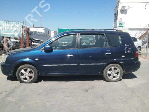 Front left lock KIA CARENS II MPV (FJ) 2.0 CRDi | BP13424636C98 