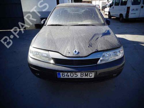 Left front window switch RENAULT LAGUNA II (BG0/1_) 1.9 dCi (BG08, BG0G) | BP13456980I27  - Image 5