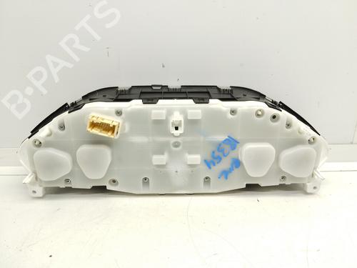 Instrument cluster PEUGEOT 208 I (CA_, CC_)  | BP16939523C47 
