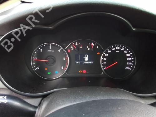 Instrument cluster KIA CARENS IV 1.7 CRDi | BP21484812C47 