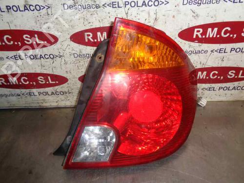 Used Right taillight HYUNDAI ACCENT II (LC) 1.5 CRDi (82 hp) 13424238