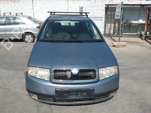 Throttle body SKODA FABIA I (6Y2)  | BP13461932M82 