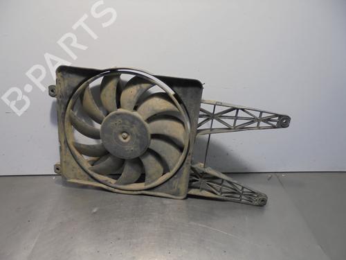 Used Radiator fan SANTANA 300/350 [1998-2025]  13491761