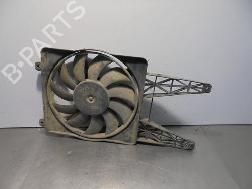 Radiator fan SANTANA 300/350 [1998-2024]  13491761