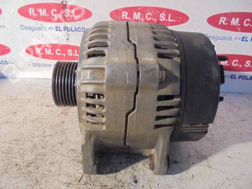 Alternator CHRYSLER VOYAGER / GRAND VOYAGER III (GS_, NS_) 2.5 TD | BP13454055M7 