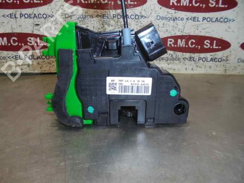 Front left lock KIA CARENS IV 1.7 CRDi | BP13461314C98 