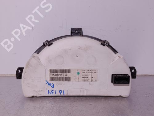 Instrument cluster CITROËN C3 I (FC_, FN_) 1.1 i | BP13428235C47 