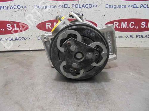 Used AC compressor AC compressor DACIA SANDERO II [2012-2026] 13424070 13424070
