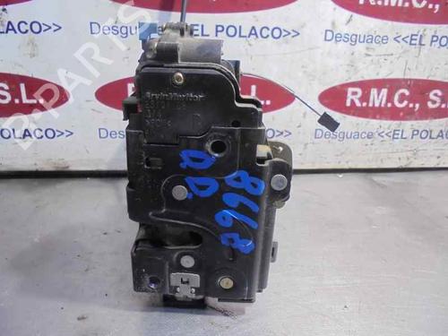 Used Front right lock VW GOLF V (1K1) 1.9 TDI (90 hp) 16906644