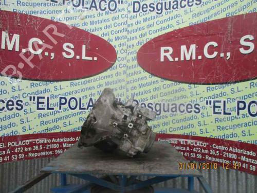 Gearbox OPEL ASTRA H (A04)  | BP13422681M3 