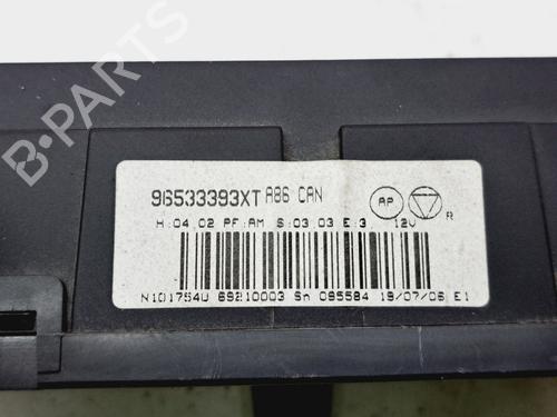 Climate control CITROËN C3 I (FC_, FN_) 1.4 i Bivalent | BP19111766I5 