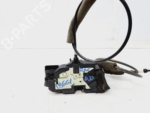 Front right lock NISSAN JUKE (F15) 1.5 dCi | BP18473786C97 