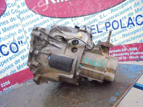 Gearbox PEUGEOT 306 (7B, N3, N5) 1.9 D | BP13424129M3 