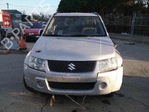 Gearbox SUZUKI GRAND VITARA II (JT, TE, TD) 1.9 DDiS (JB419WD, JB419XD) | BP13667043M3 