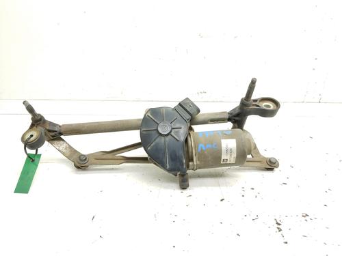 Used Front wiper motor OPEL CORSA D (S07) [2006-2015]  23946308