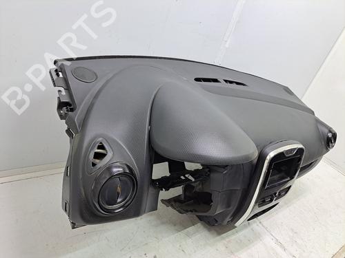 Kollisonspute sett RENAULT CLIO IV (BH_) 1.5 dCi 90 | BP30836706C86