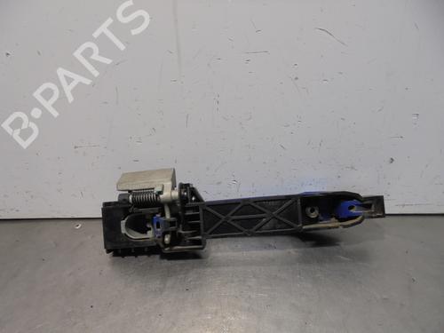 Rear right exterior door handle NISSAN QASHQAI I (J10, NJ10) 1.5 dCi | BP13470951C130 