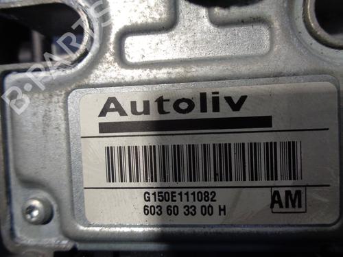 Front left seatbelt MERCEDES-BENZ E-CLASS (W211) E 220 CDI (211.008) | BP13665421I26 