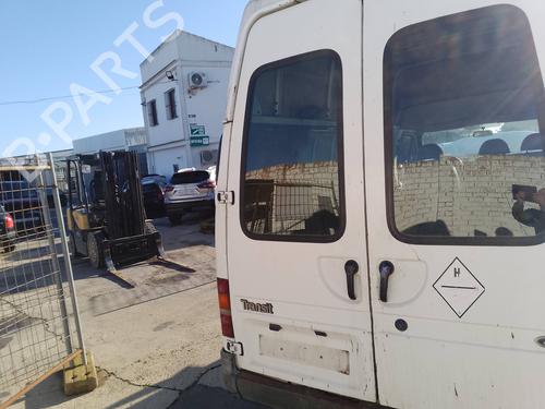 Used Left tailgate Left tailgate 35818338 35818338