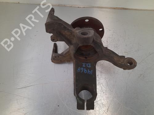 Left front steering knuckle SKODA FABIA II (542) | BP35815570M25 - Image 3