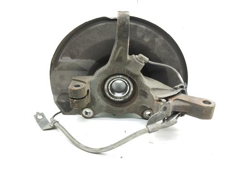 Left front steering knuckle MITSUBISHI OUTLANDER II (CW_W) 2.0 DI-D (CW8W) | BP18867925M25 