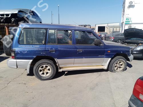 Starter MITSUBISHI GALLOPER (JK-01)  | BP28000863M8 
