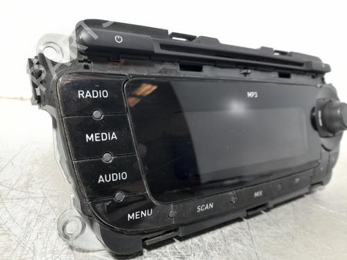 Radio SEAT IBIZA IV (6J5, 6P1)  | BP18505339E6 