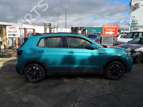 Comando chauffage VW T-CROSS (C11, D31) 1.0 TSi | BP13462095I5 