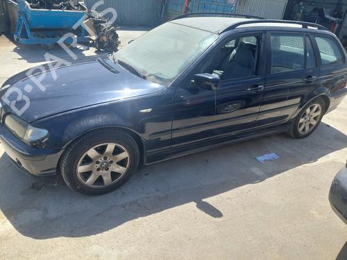 Throttle body BMW 3 (E46) 318 i | BP21217780M82 