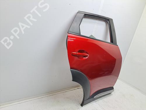 Porta posteriore destra MAZDA CX-3 (DK) 1.5 SKYACTIV-D (DK2WS, DK5FW) | BP30727699C5