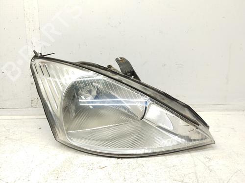 Used Right headlight FORD FOCUS I Saloon (DFW) 1.8 TDCi (115 hp) 30274981