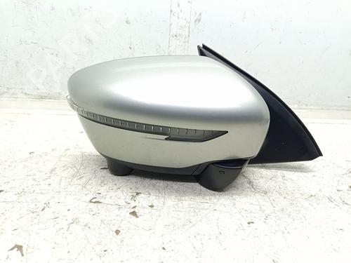 Used Right mirror NISSAN QASHQAI II (J11, J11_) [2013-2026]  31831009