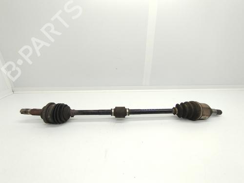 Used Right front driveshaft OPEL KARL (C16) 1.0 (75 hp) 15513640