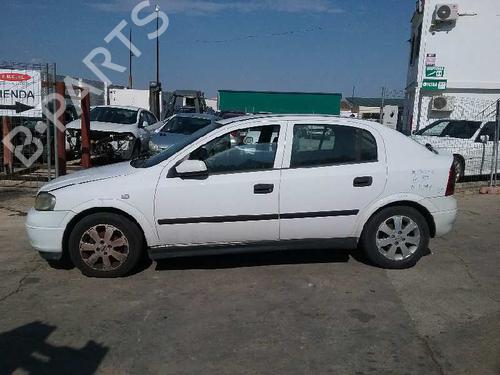 Alternator OPEL ASTRA G Hatchback (T98) 1.7 TD (F08, F48) | BP13461357M7 
