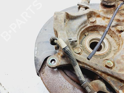 Left rear steering knuckle HYUNDAI SANTA FÉ II (CM)  | BP20847853M27 
