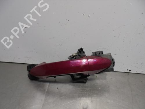 Used Rear left exterior door handle FORD FIESTA VI (CB1, CCN) [2008-2017]  13470724