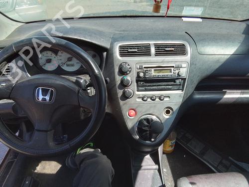 Left mirror HONDA CIVIC VII Hatchback (EU, EP, EV) 1.7 CTDi (EP4, EU9) | BP32216214C26