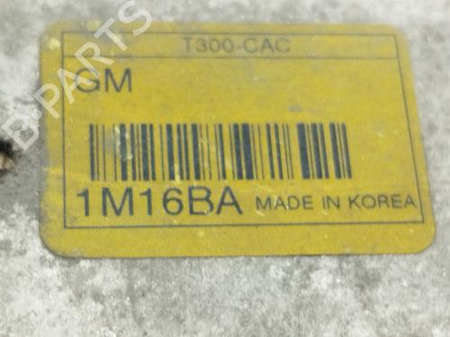 Intercooler CHEVROLET AVEO Saloon (T300)  | BP21286974M30