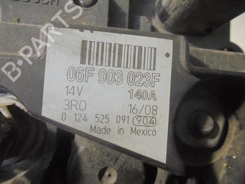 Alternator VW JETTA III (1K2) | BP35815573M7 - Image 5