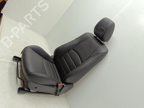 Right front seat MAZDA CX-3 (DK) 1.5 SKYACTIV-D (DK2WS, DK5FW) | BP30832823C16 
