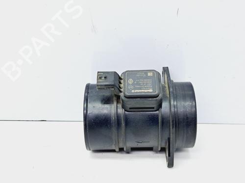 Used Mass air flow sensor RENAULT SCÉNIC III (JZ0/1_) [2008-2016]  13429620