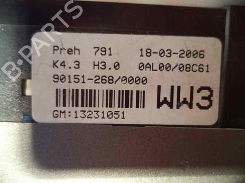 AC Styreenhet / Manøvreringsenhet OPEL ASTRA H GTC (A04) 1.6 (L08) | BP13464134I5 