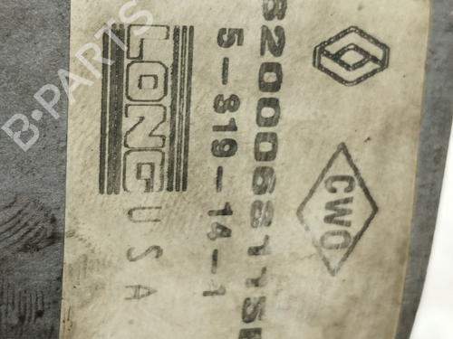 Oliekøler RENAULT KANGOO (KC0/1_) 1.5 dCi (KC07) | BP28671893M33