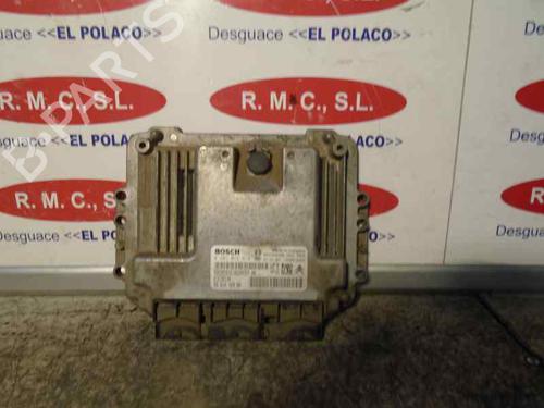 Used Engine control unit (ECU) PEUGEOT PARTNER Box Body/MPV (5_, G_) [1996-2025]  13468741