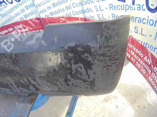 Rear bumper CITROËN C2 (JM_) 1.4 HDi | BP13424107C8