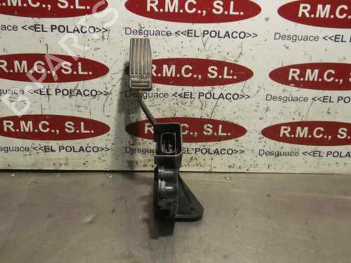 Used Pedal Pedal FORD TRANSIT Van (FA_ _) [2000-2006] 13424191 13424191